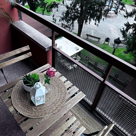 Dh Apartamento Turistico Onís المظهر الخارجي الصورة