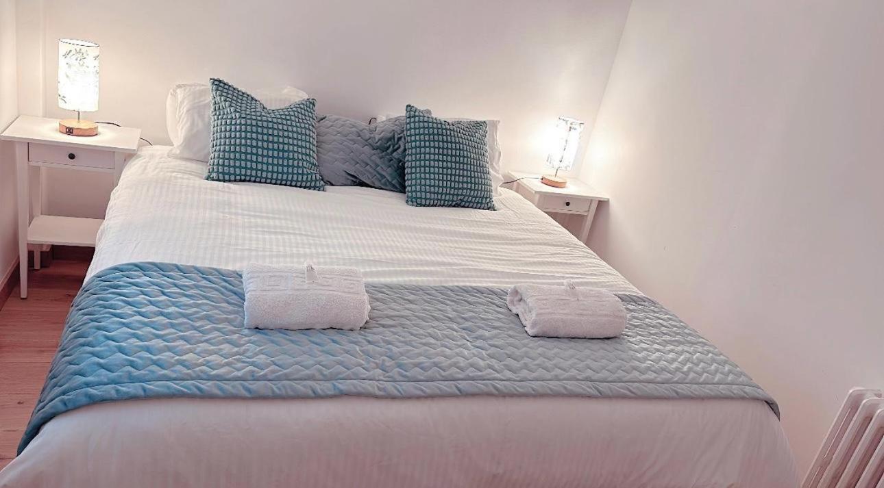 Dh Apartamento Turistico Onís المظهر الخارجي الصورة