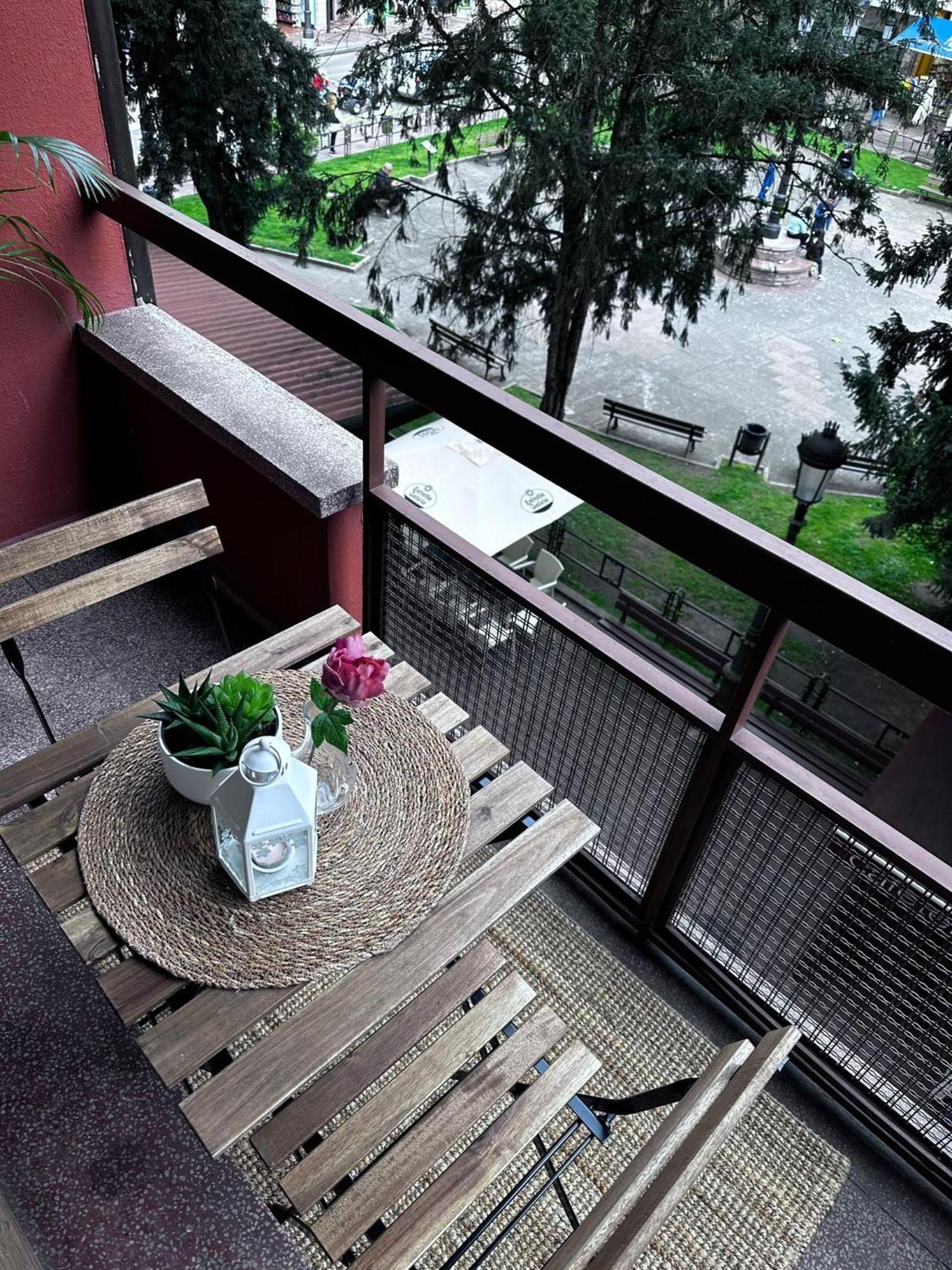 Dh Apartamento Turistico Onís المظهر الخارجي الصورة