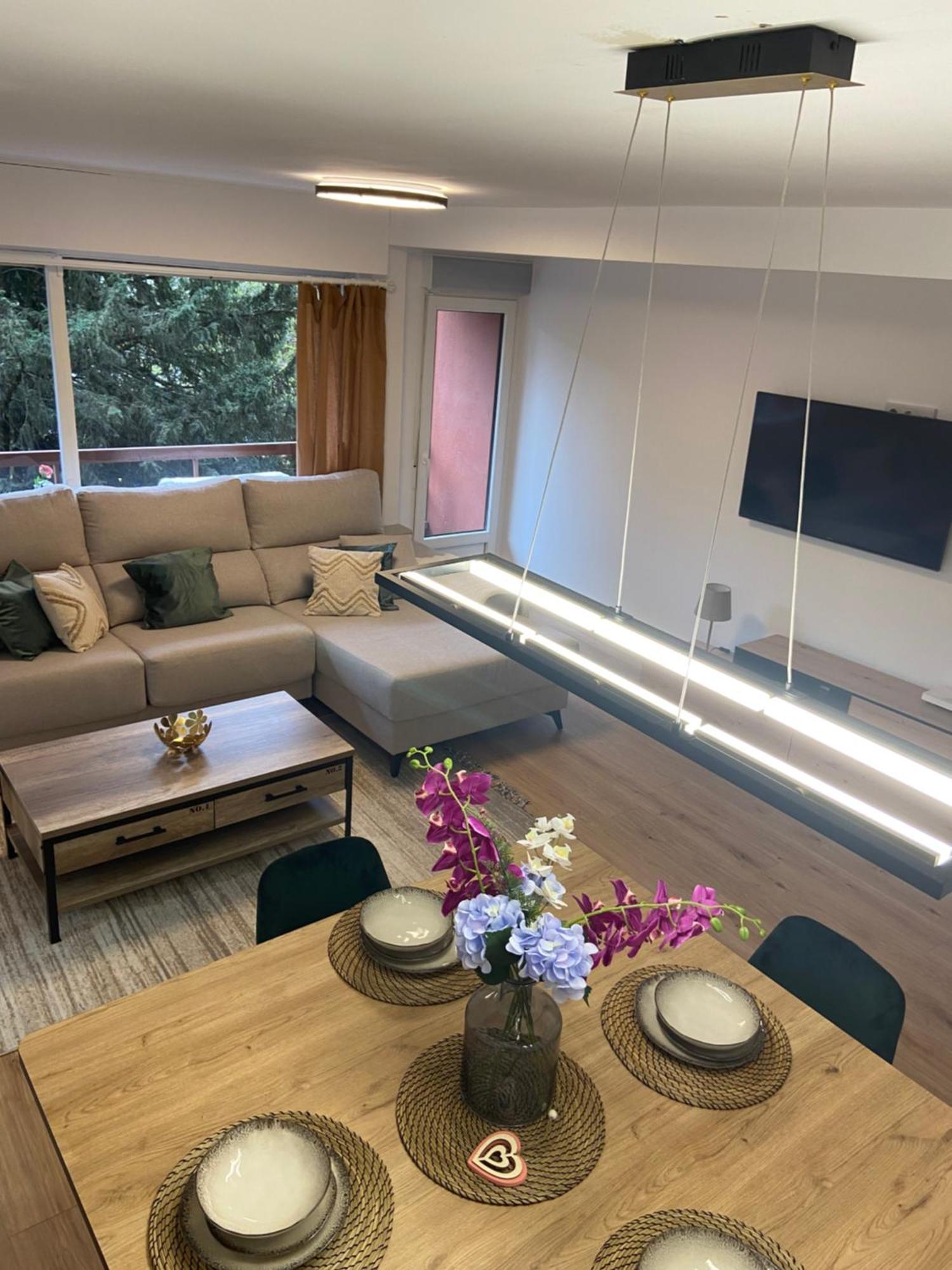 Dh Apartamento Turistico Onís المظهر الخارجي الصورة